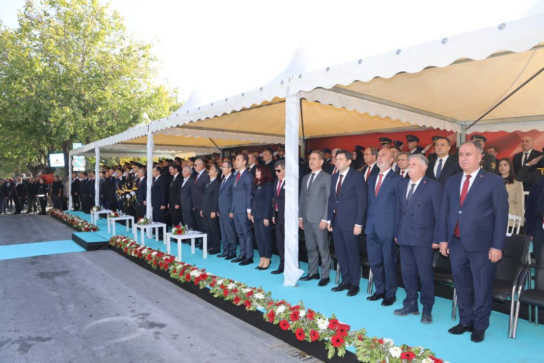 Konya'da Cumhuriyet Bayramı coşkusu 12